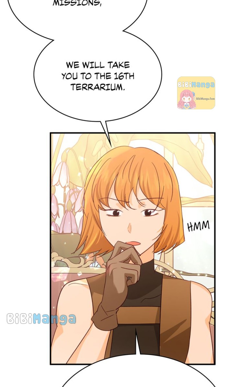 Terrarium Adventure - Chapter 63