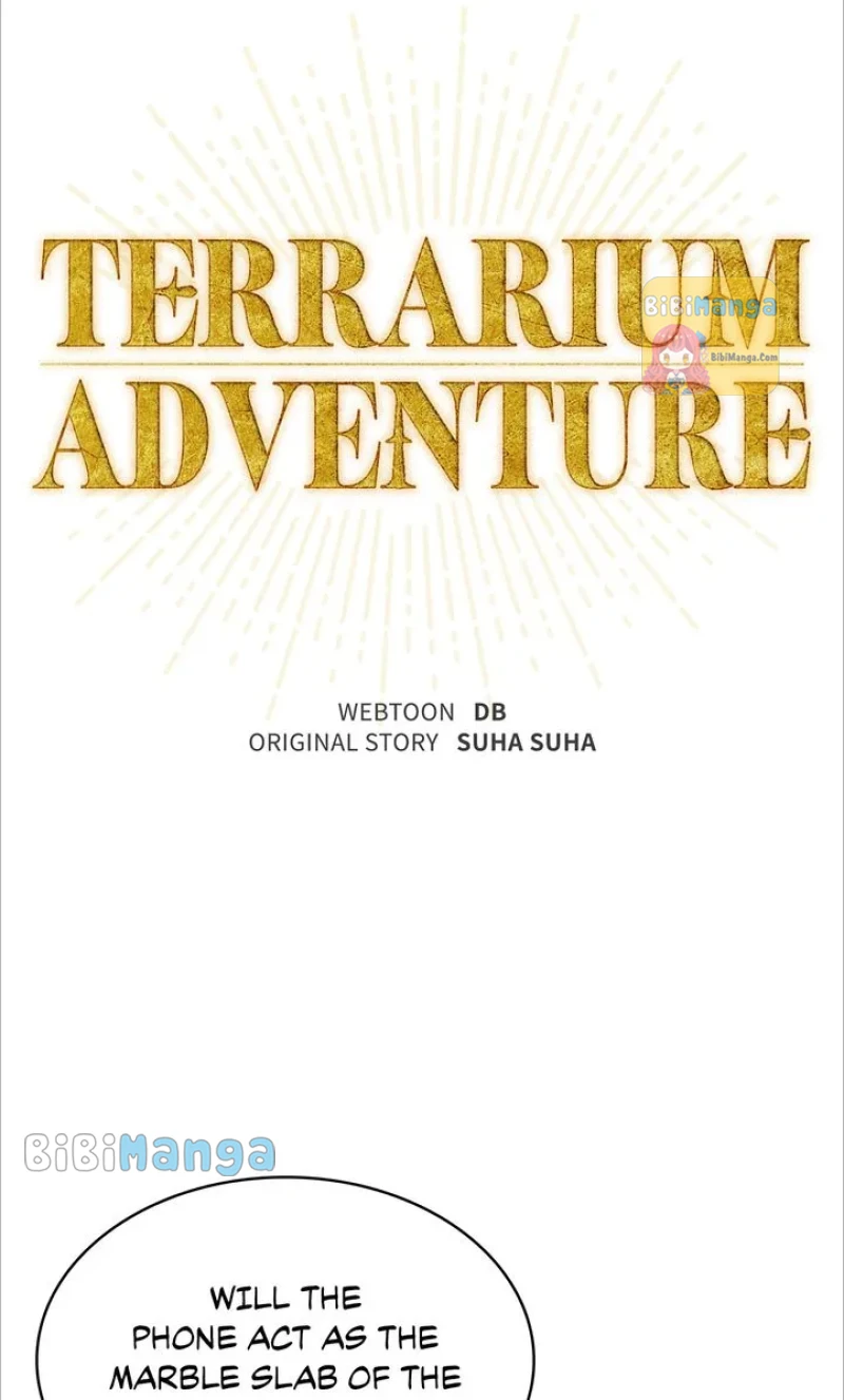 Terrarium Adventure - Chapter 48