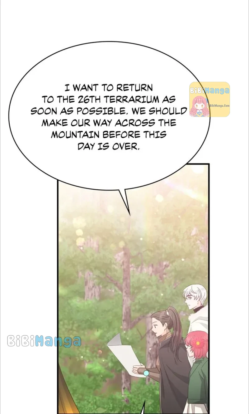 Terrarium Adventure - Chapter 48