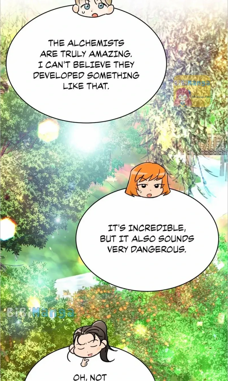 Terrarium Adventure - Chapter 58