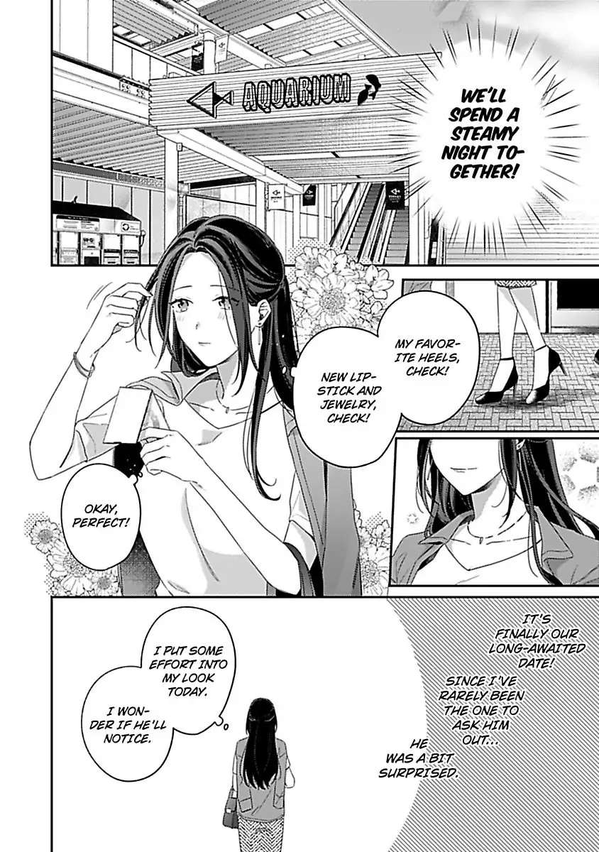 Gohokoku Ijiwaru Tenshi Ni Dakaremasu - Chapter 1