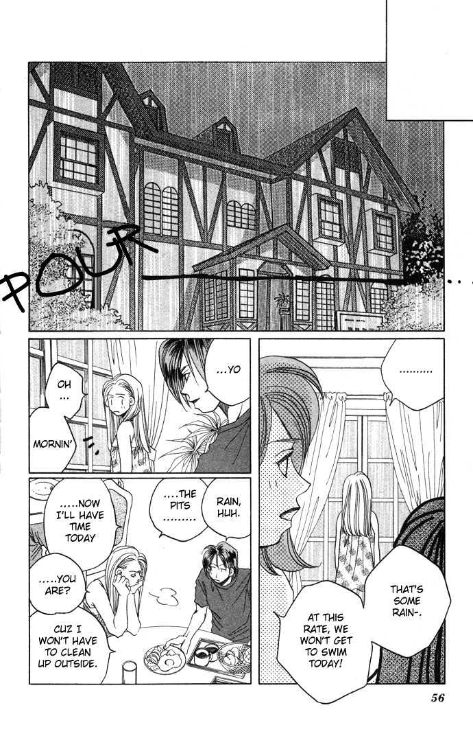 Futari No Tame Ni Sekai Wa Aru No - Vol.1 Chapter 1.2 : [Continuation]