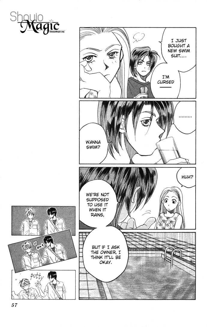 Futari No Tame Ni Sekai Wa Aru No - Vol.1 Chapter 1.2 : [Continuation]