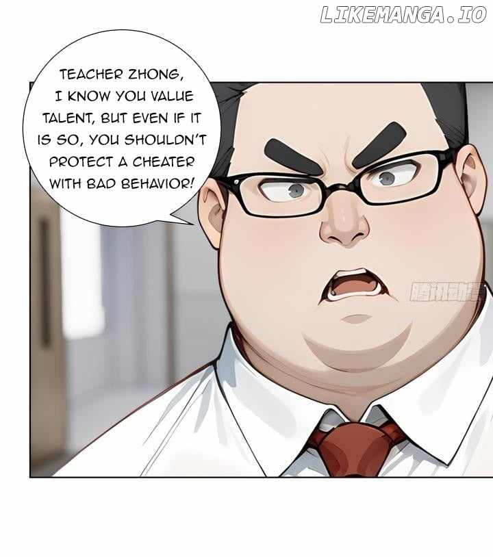 God Of Learning - Chapter 3