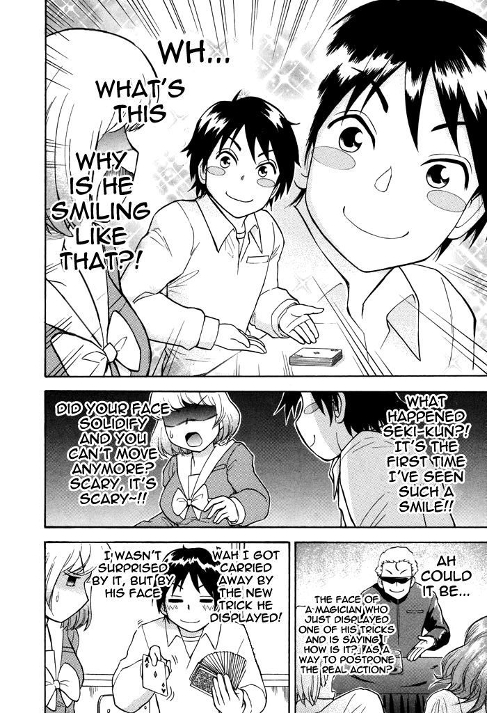 Tonari No Seki-Kun - Vol.2 Chapter 17