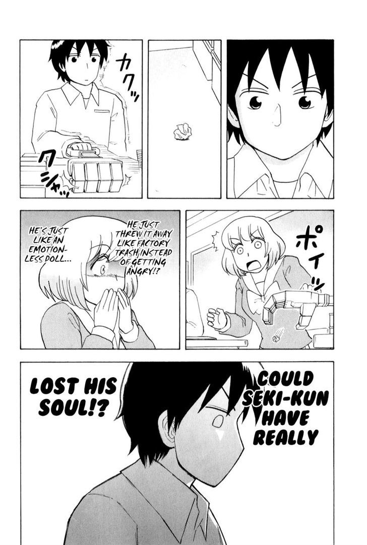 Tonari No Seki-Kun - Vol.5 Chapter 58