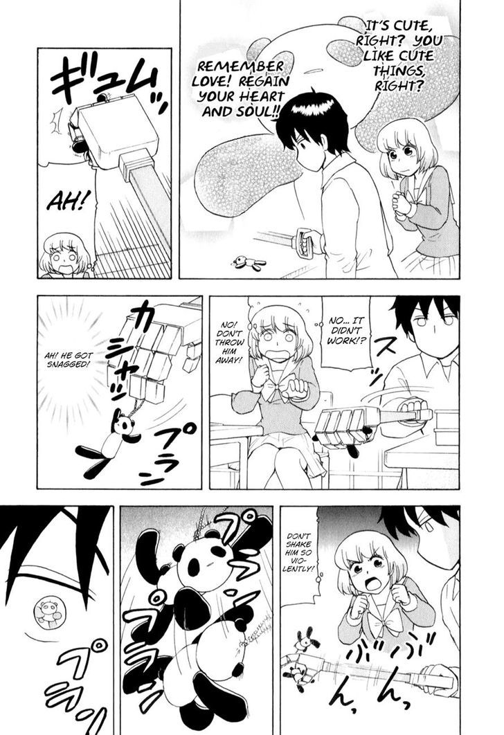 Tonari No Seki-Kun - Vol.5 Chapter 58