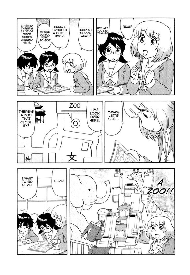 Tonari No Seki-Kun - Vol.5 Chapter 65