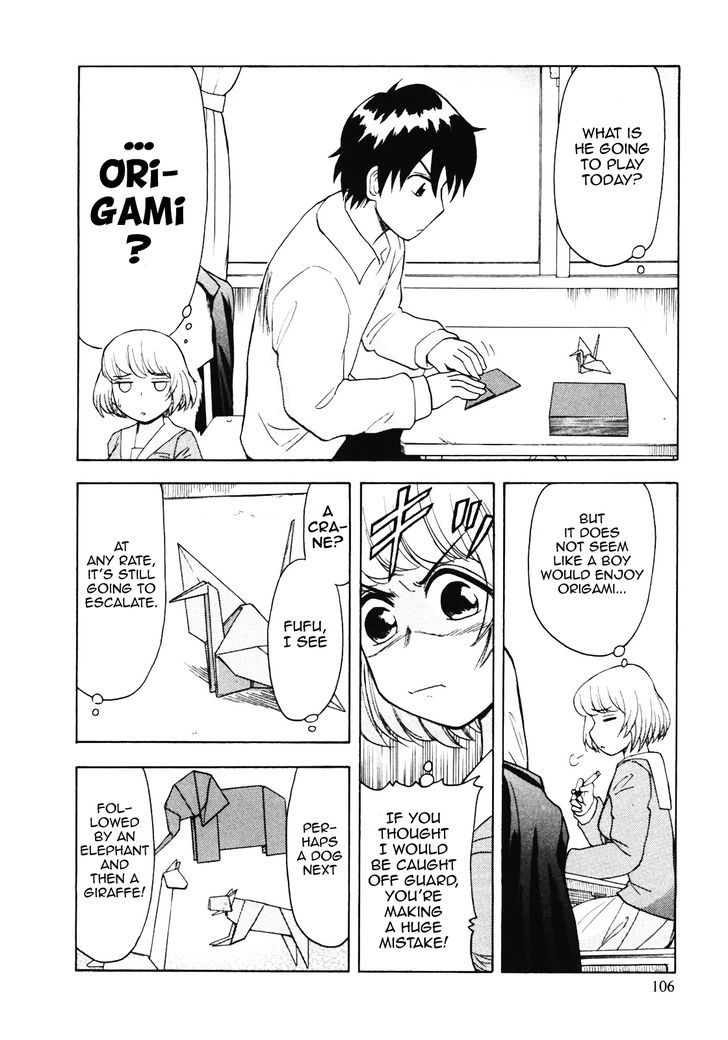 Tonari No Seki-Kun - Vol.1 Chapter 11