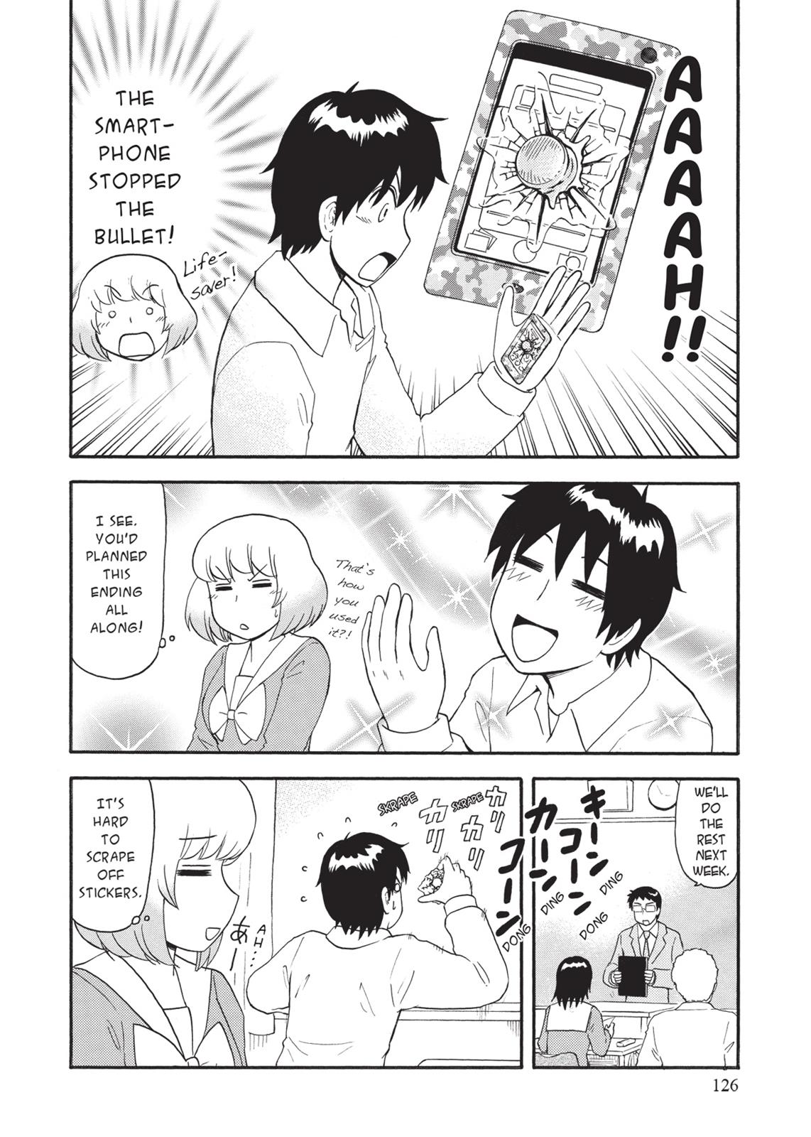 Tonari No Seki-Kun - Chapter 91