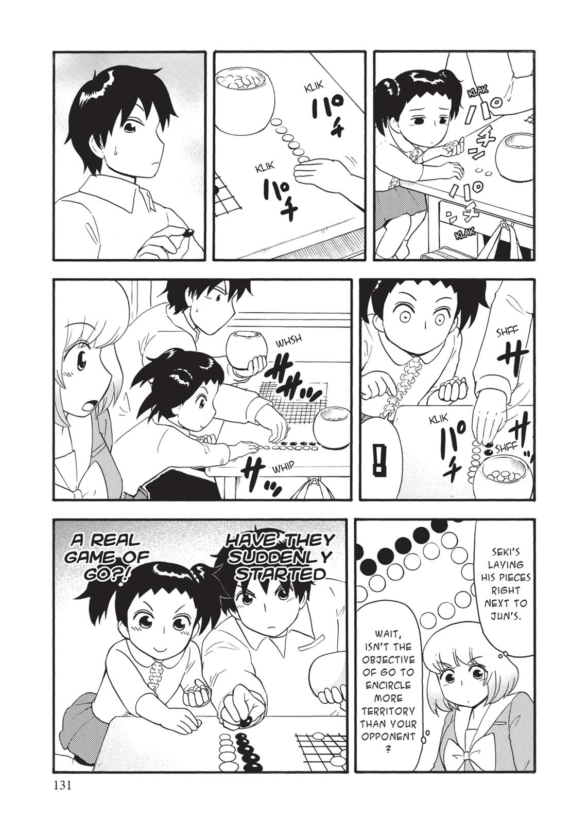 Tonari No Seki-Kun - Chapter 79