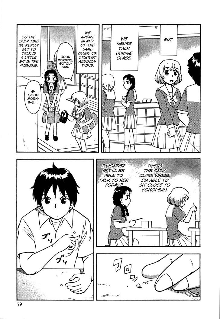 Tonari No Seki-Kun - Vol.2 Chapter 22