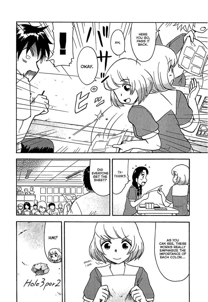 Tonari No Seki-Kun - Vol.2 Chapter 22