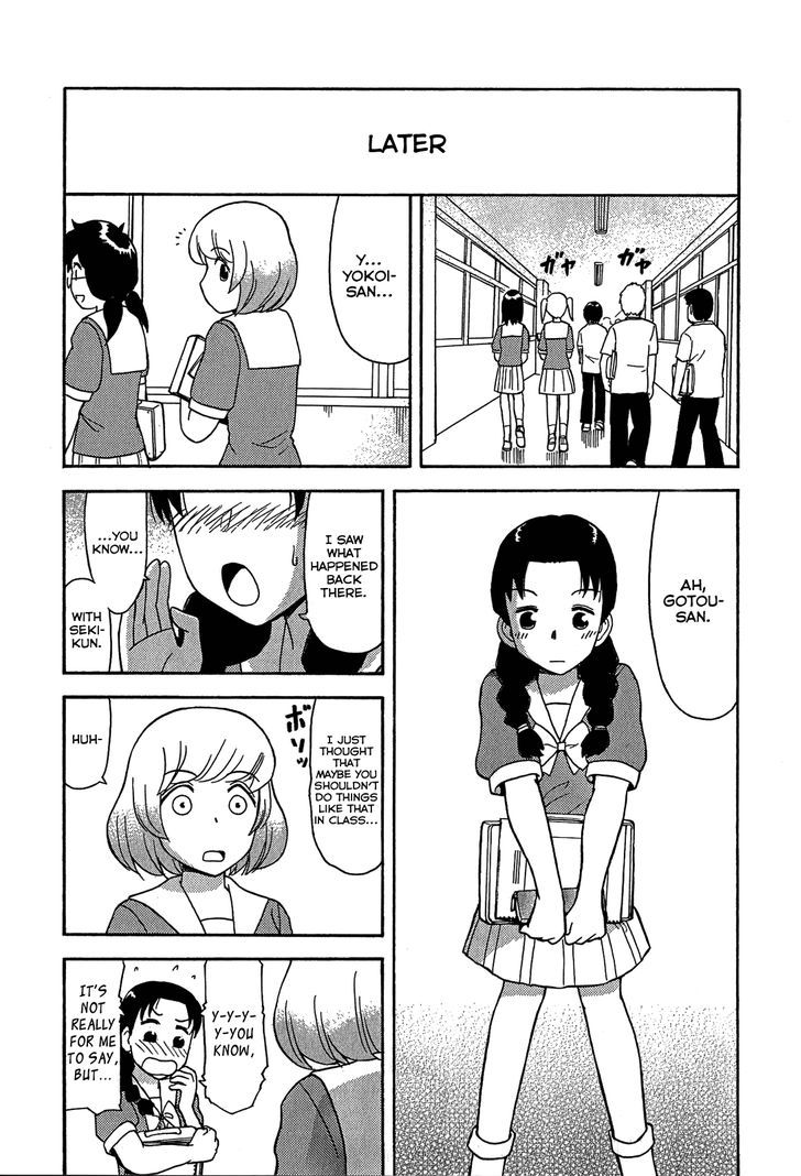 Tonari No Seki-Kun - Vol.2 Chapter 22