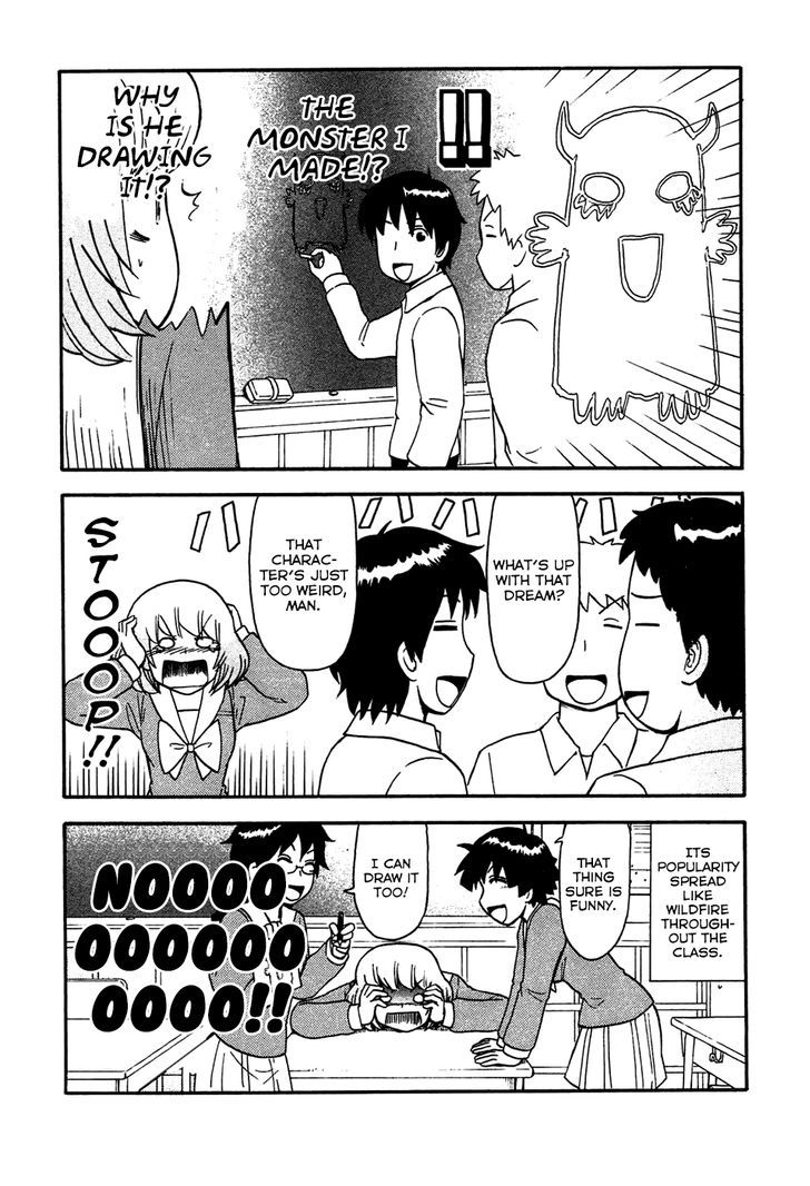 Tonari No Seki-Kun - Vol.4 Chapter 51