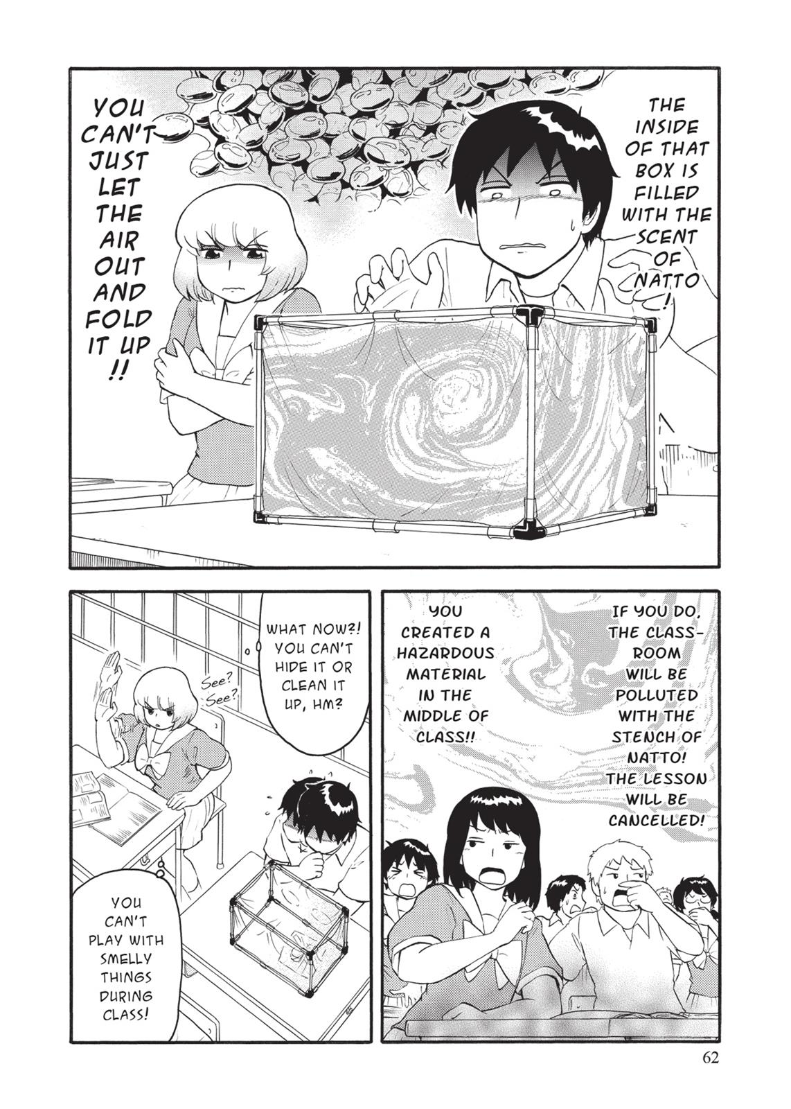 Tonari No Seki-Kun - Chapter 100