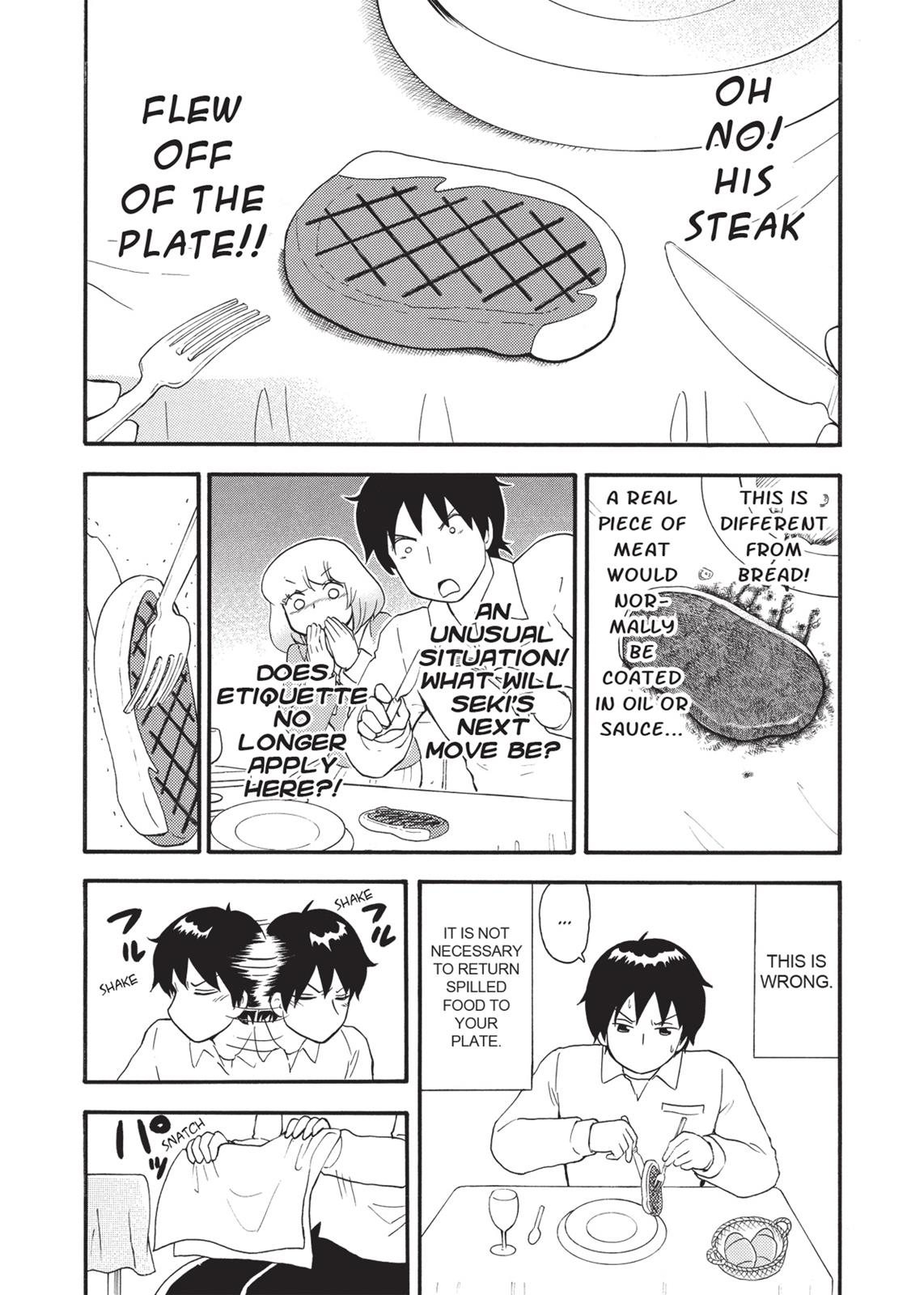 Tonari No Seki-Kun - Chapter 77