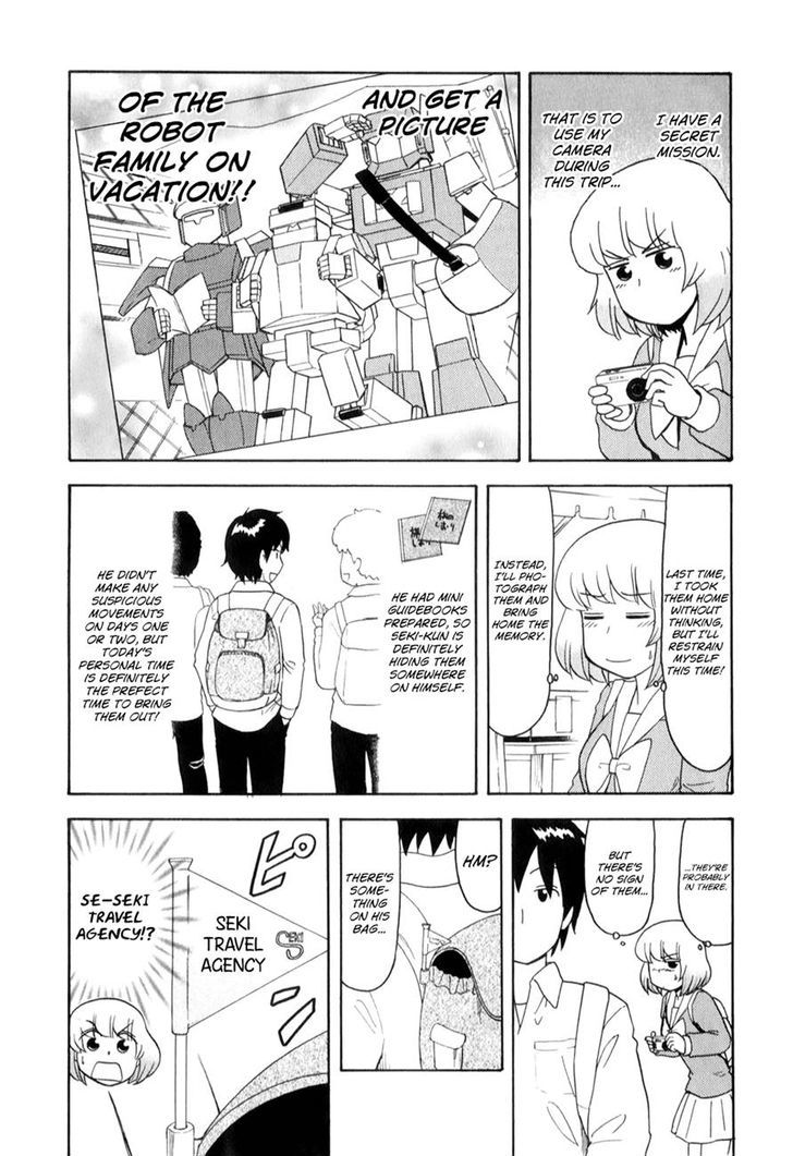 Tonari No Seki-Kun - Vol.5 Chapter 66