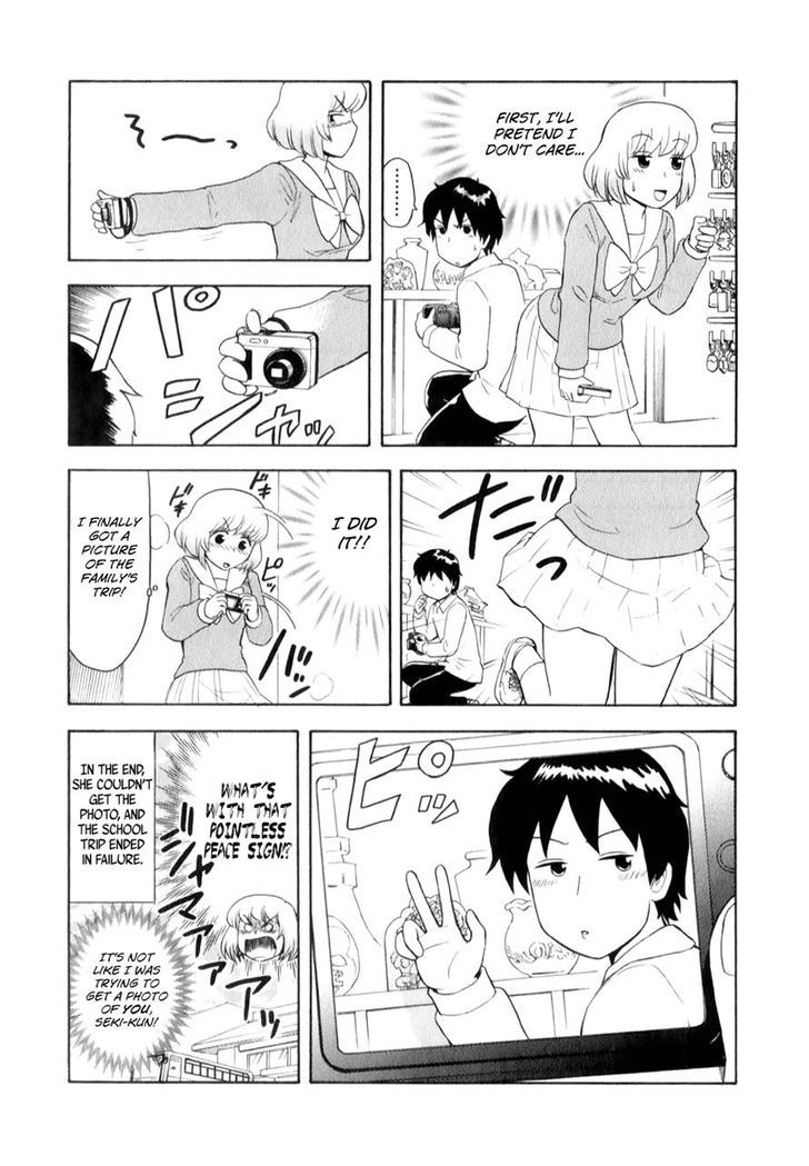 Tonari No Seki-Kun - Vol.5 Chapter 66