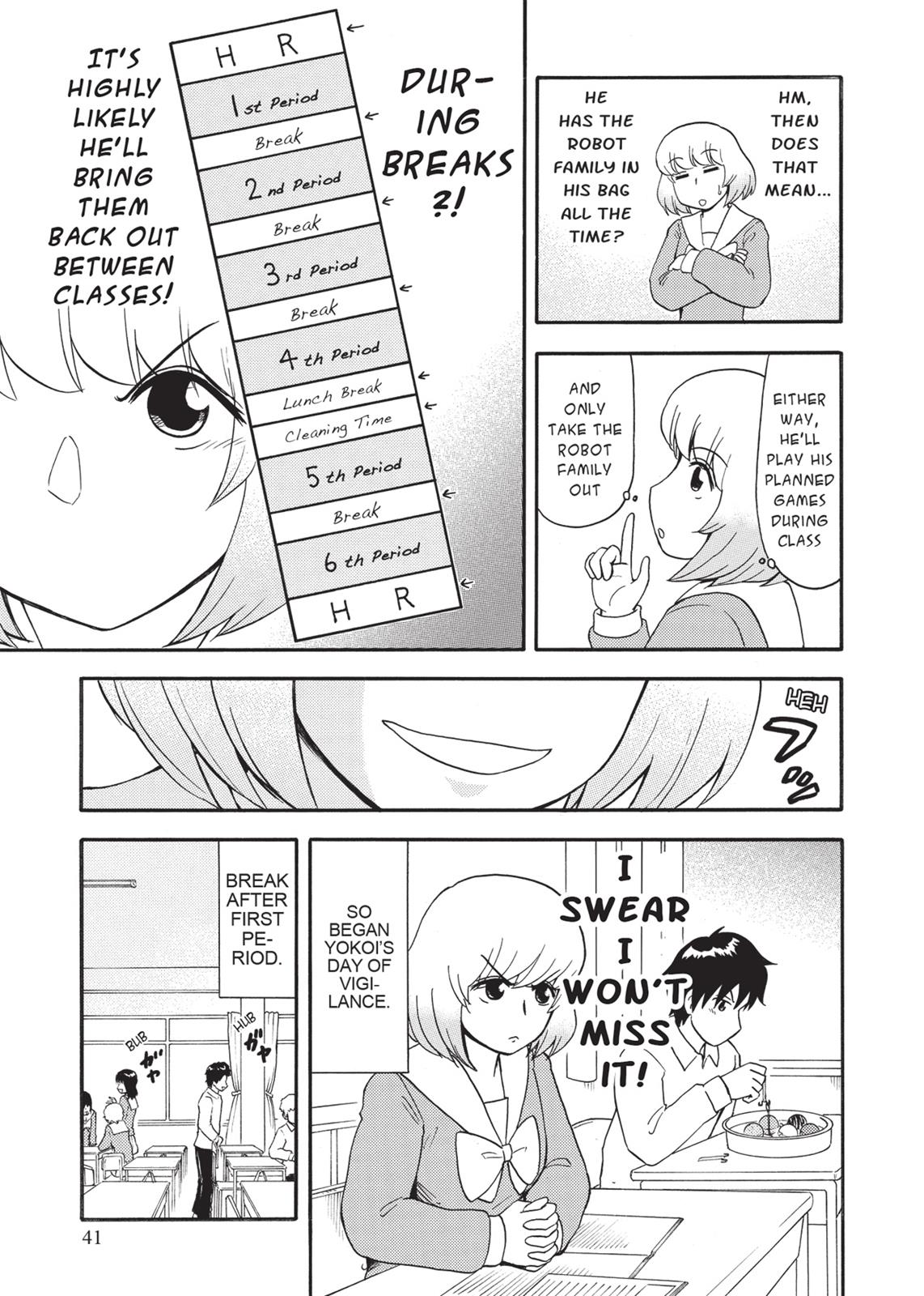 Tonari No Seki-Kun - Chapter 85