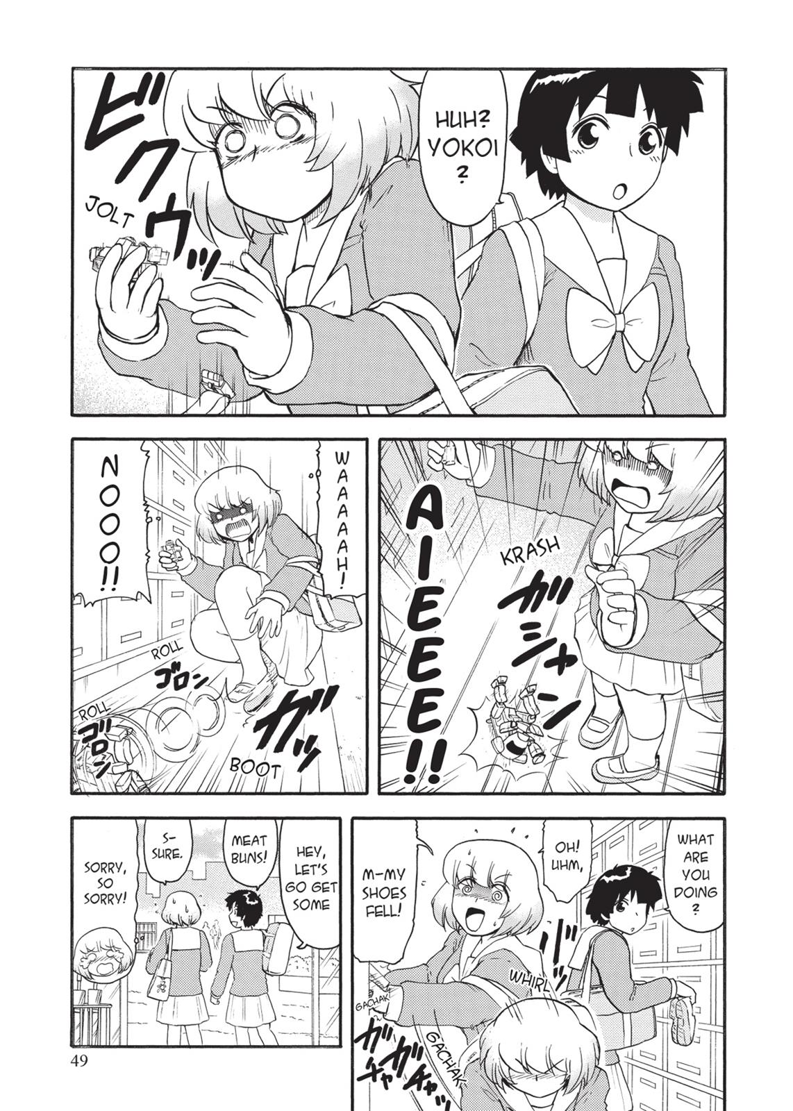 Tonari No Seki-Kun - Chapter 85