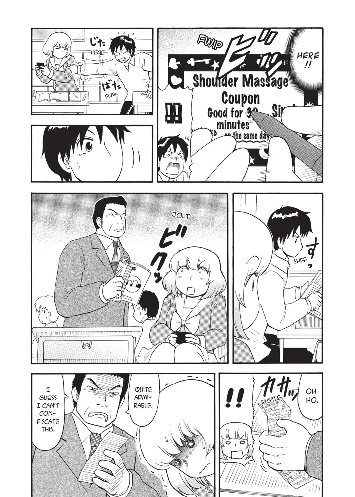 Tonari No Seki-Kun - Chapter 95