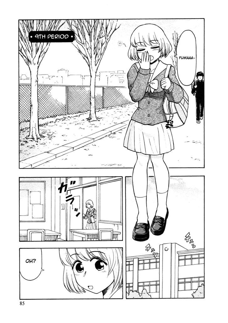 Tonari No Seki-Kun - Vol.1 Chapter 9