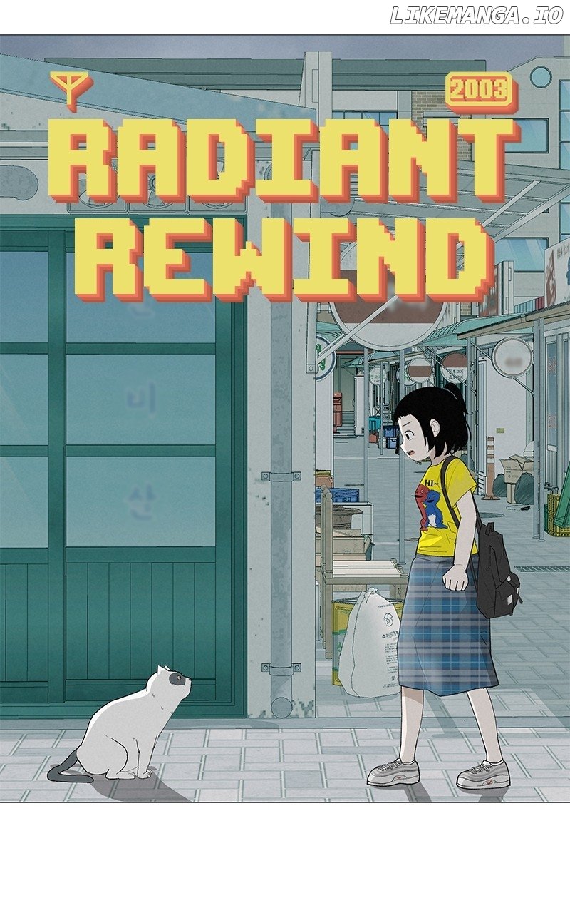 Radiant Rewind - Chapter 9