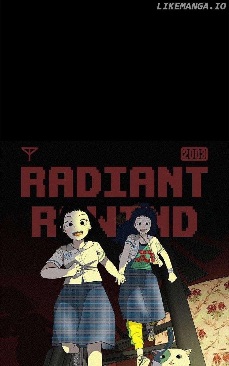 Radiant Rewind - Chapter 15