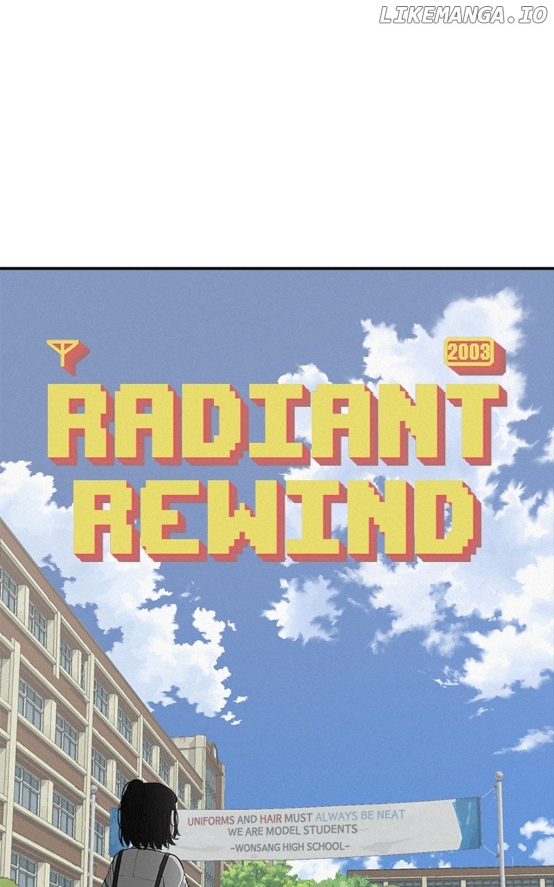 Radiant Rewind - Chapter 4