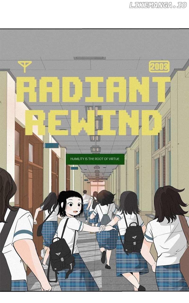 Radiant Rewind - Chapter 5