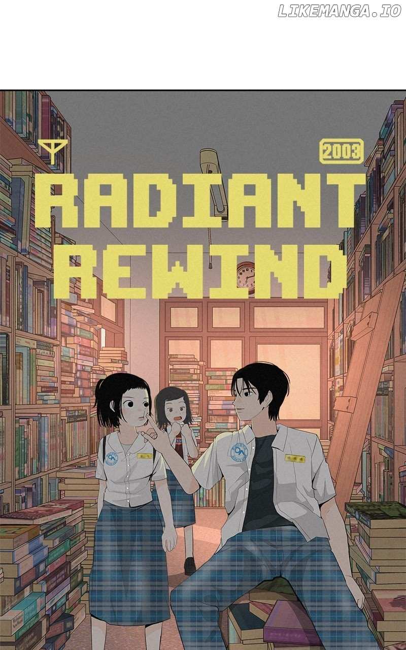 Radiant Rewind - Chapter 5