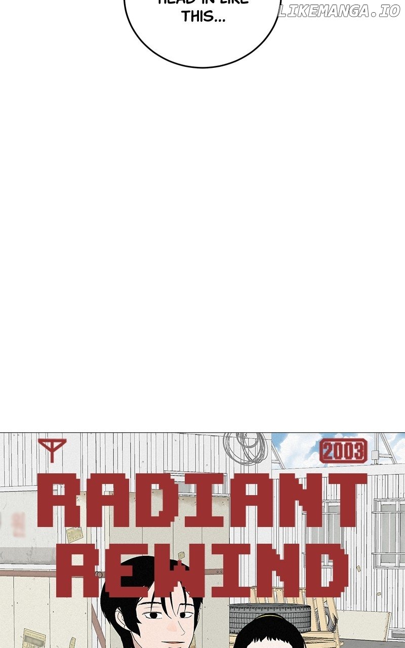 Radiant Rewind - Chapter 12