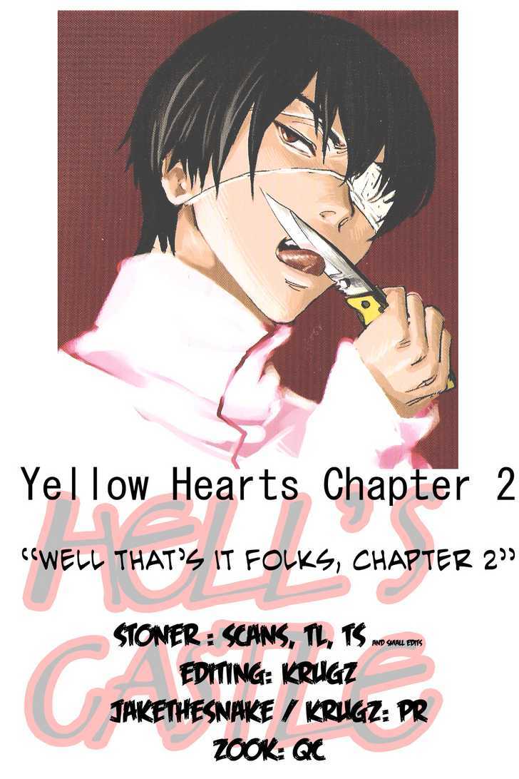 Yellow Heart - Vol.1 Chapter 2