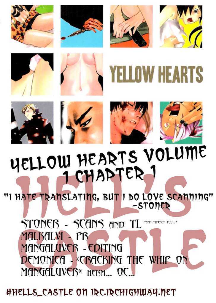 Yellow Heart - Vol.1 Chapter 1