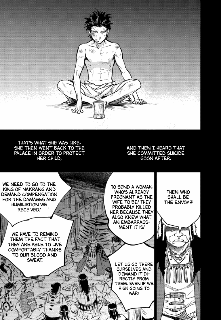 Blue Glass - Chapter 46