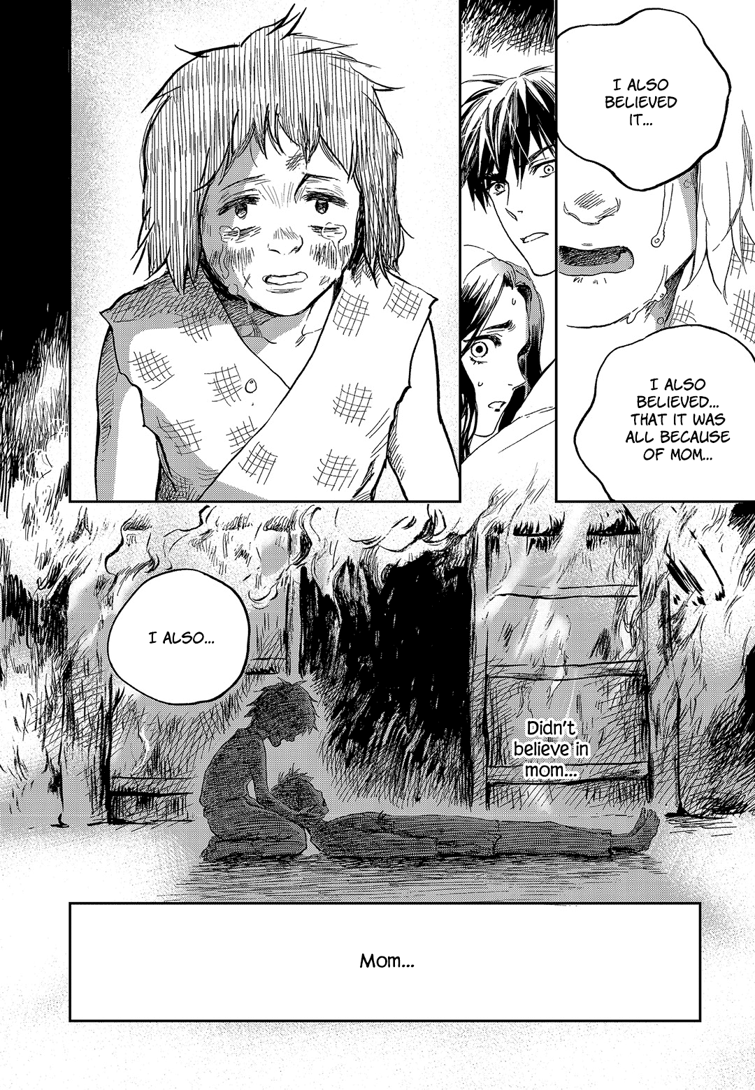 Blue Glass - Chapter 20