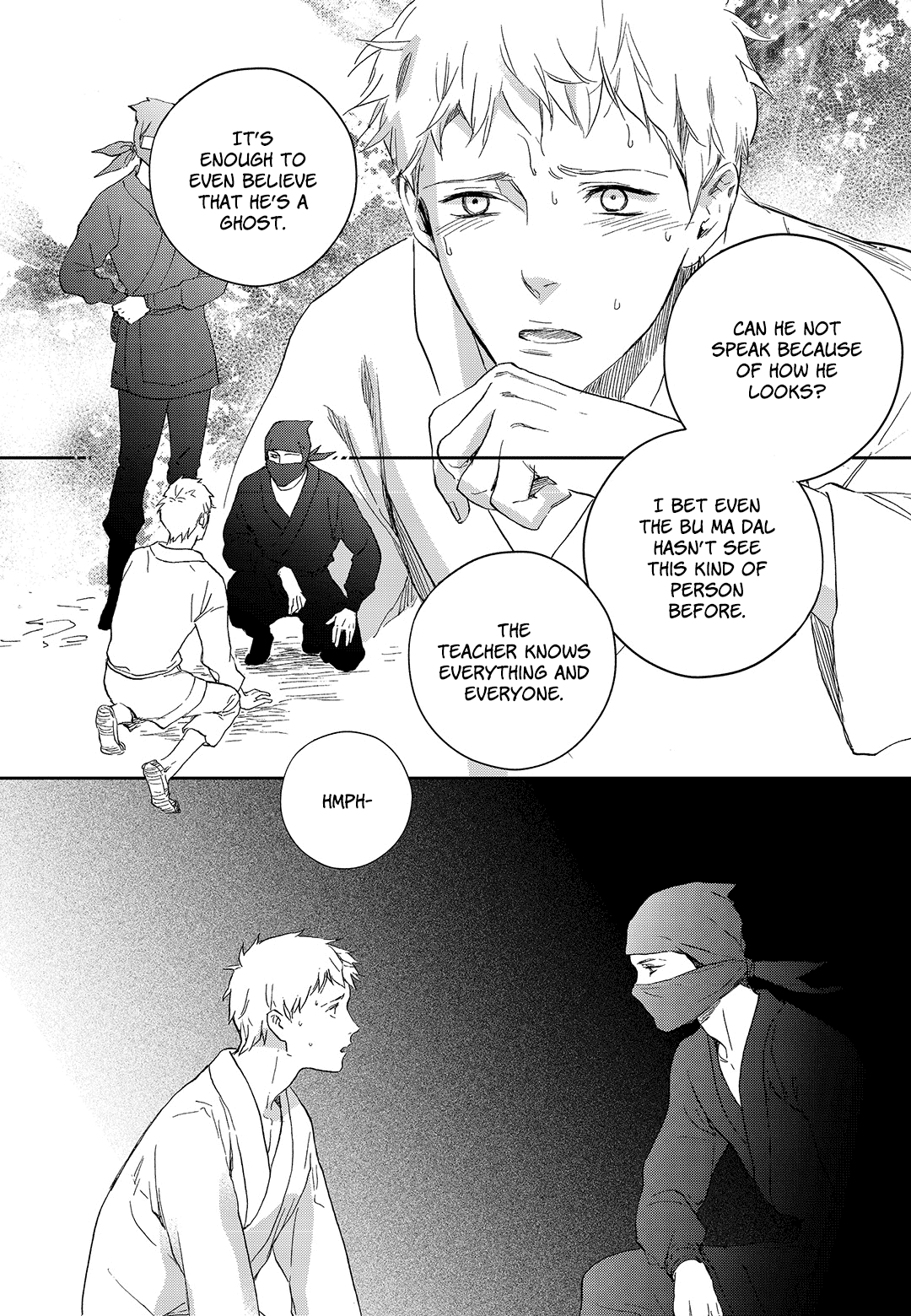 Blue Glass - Chapter 20