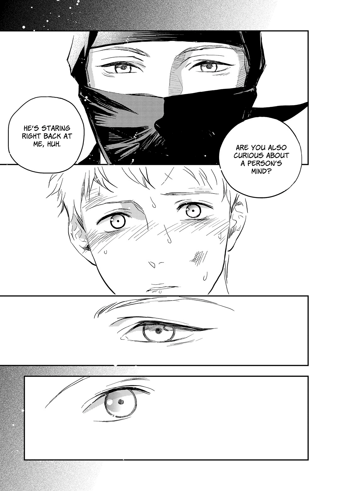 Blue Glass - Chapter 20