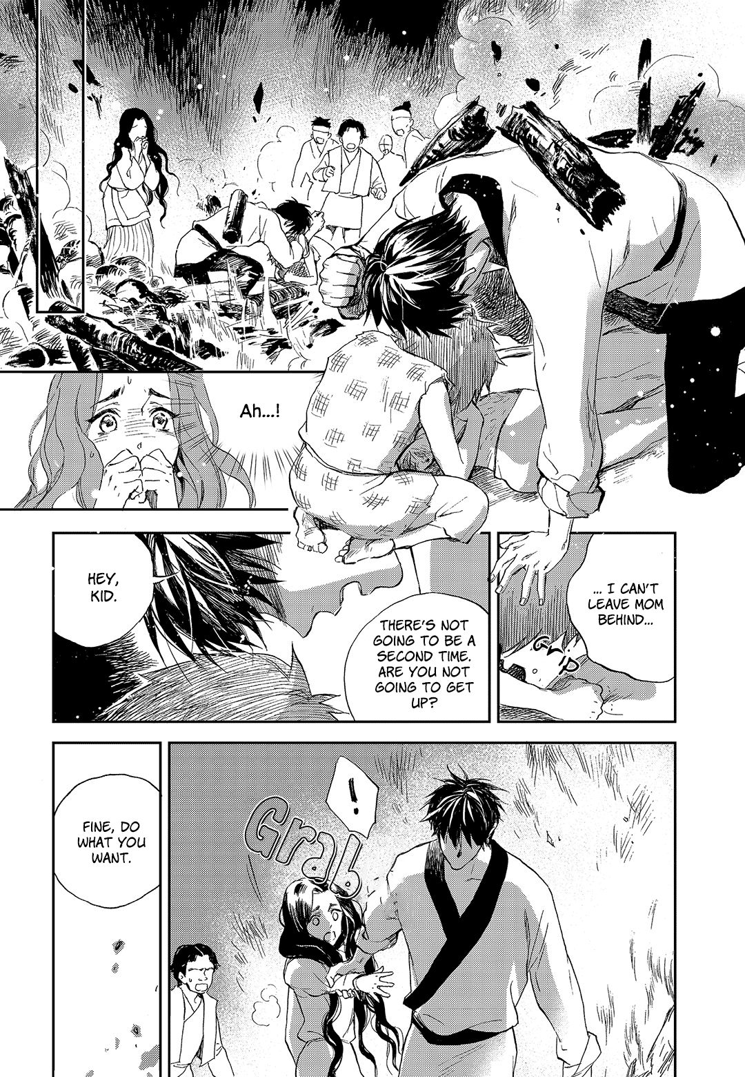 Blue Glass - Chapter 20