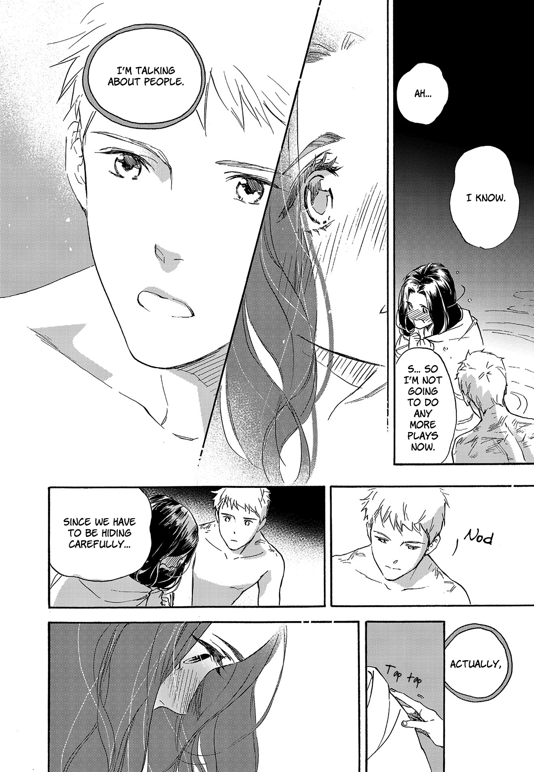 Blue Glass - Chapter 24