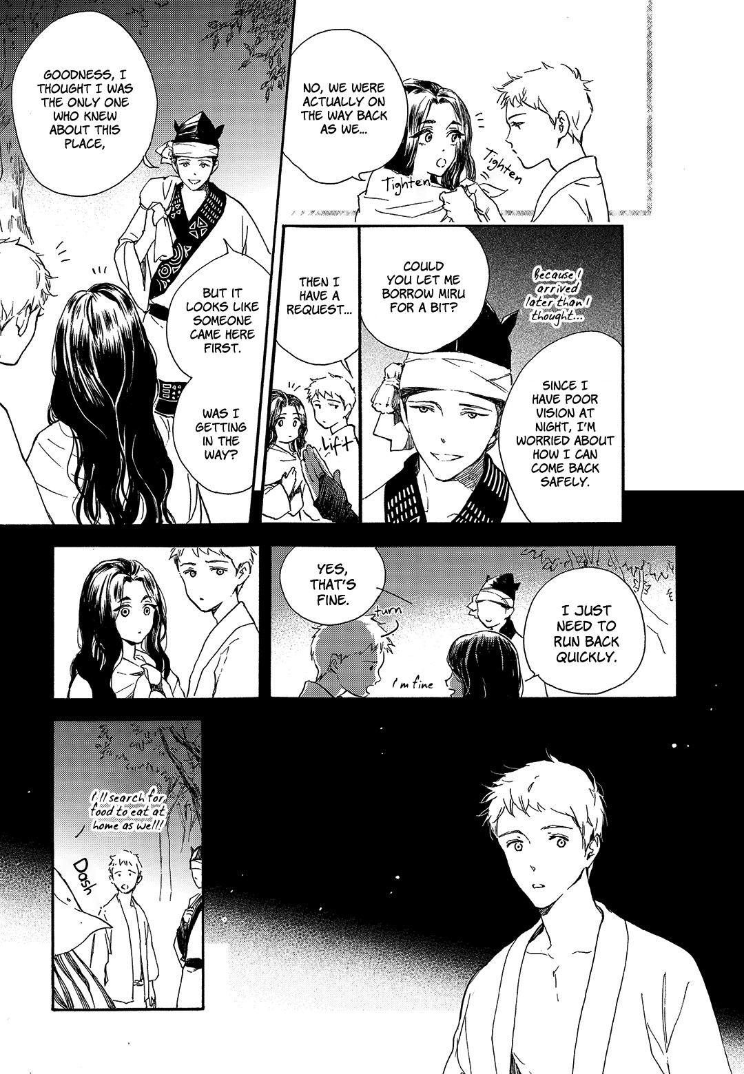 Blue Glass - Chapter 24