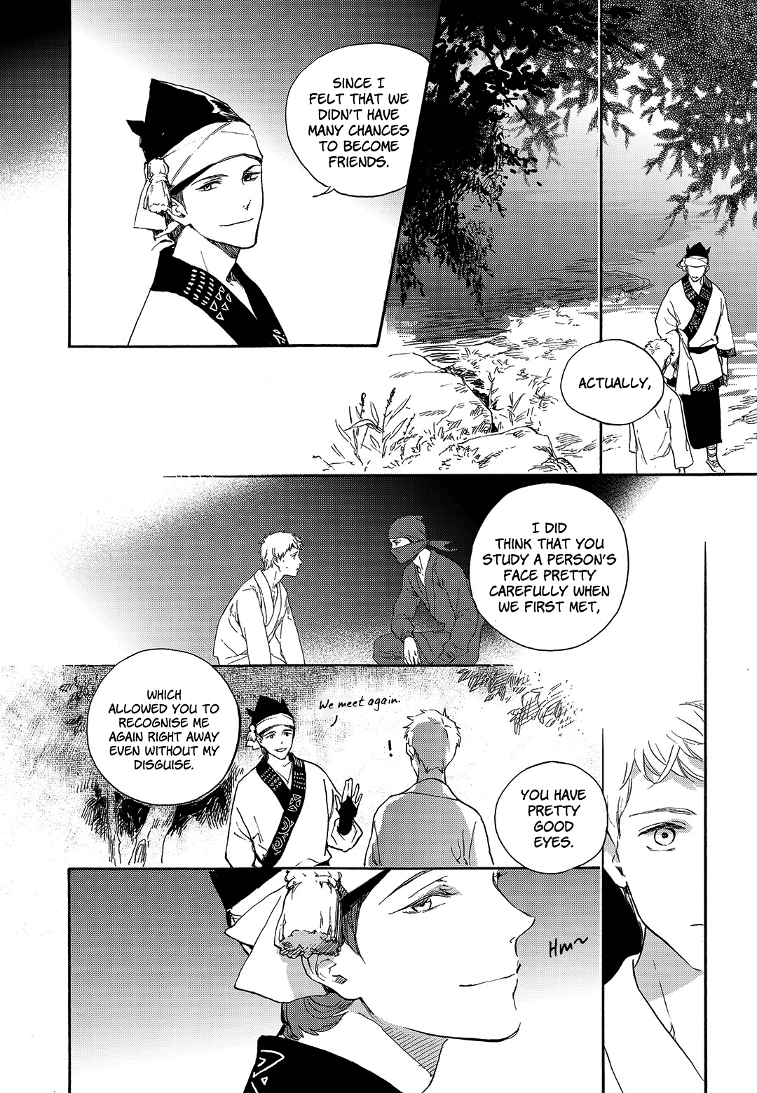 Blue Glass - Chapter 24