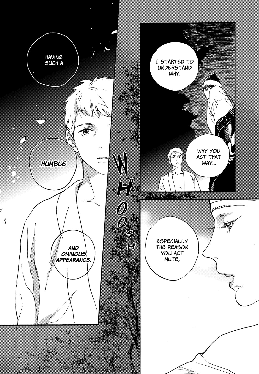 Blue Glass - Chapter 24