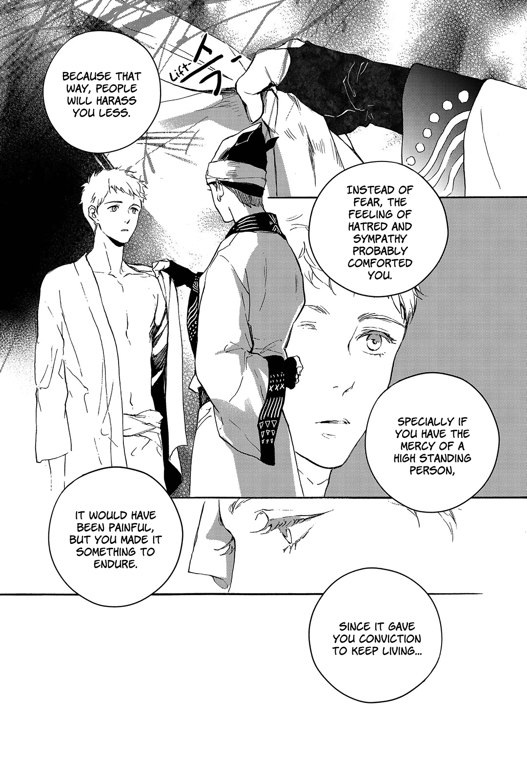 Blue Glass - Chapter 24