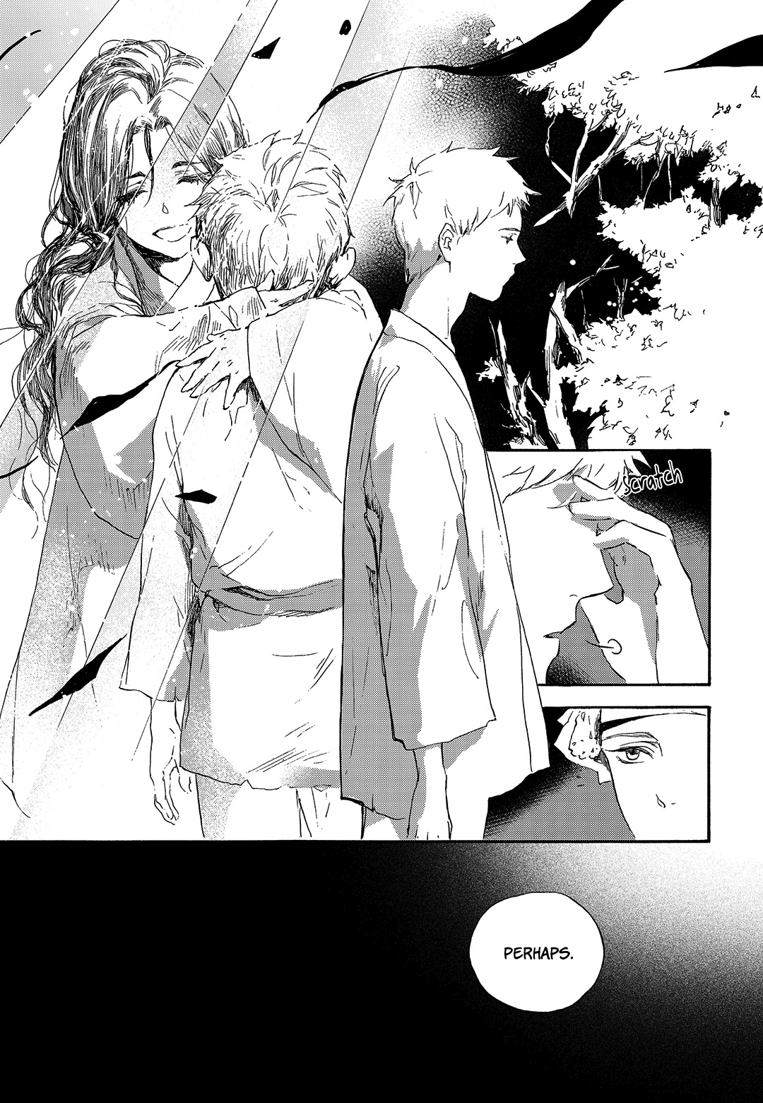 Blue Glass - Chapter 24