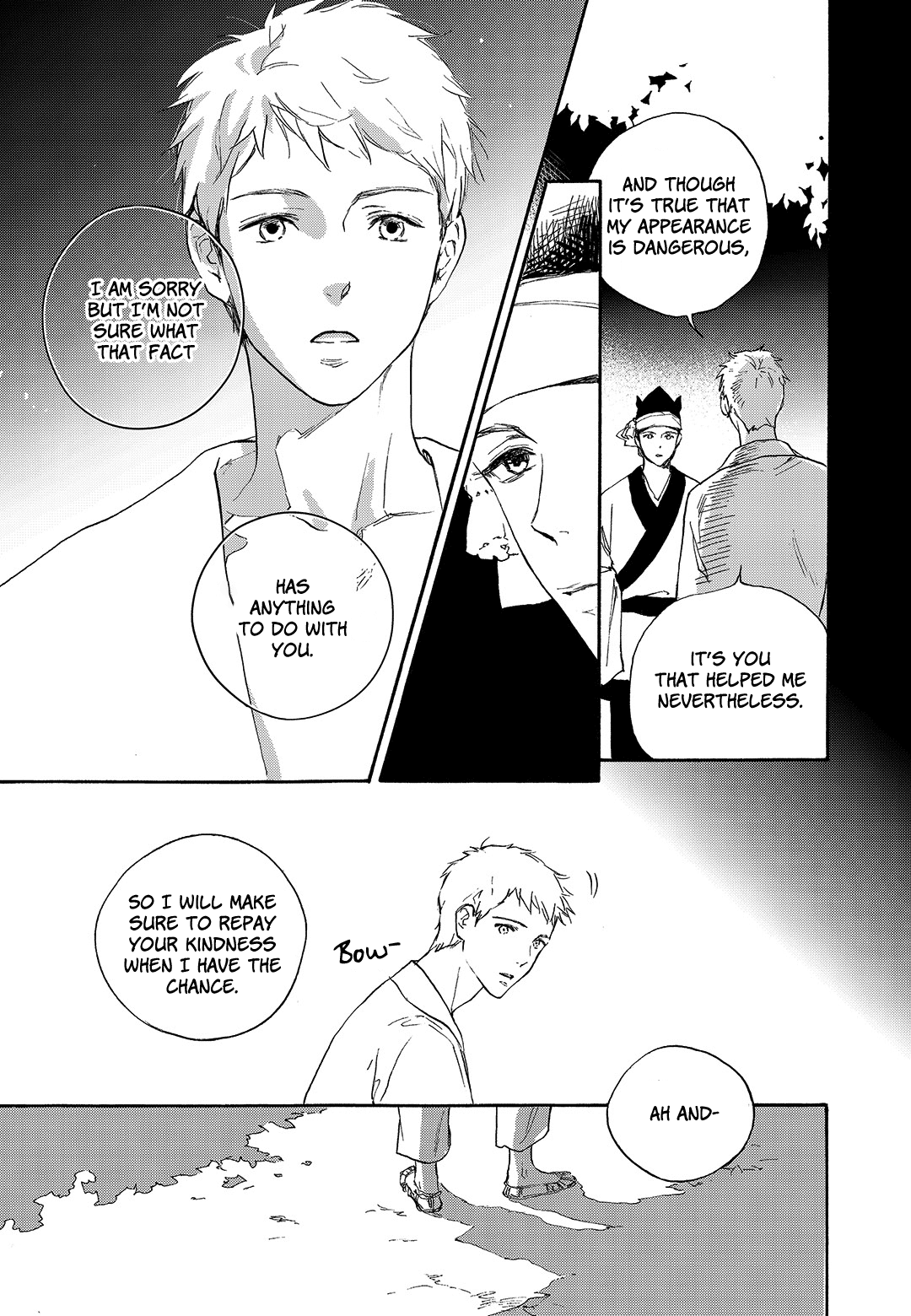 Blue Glass - Chapter 24