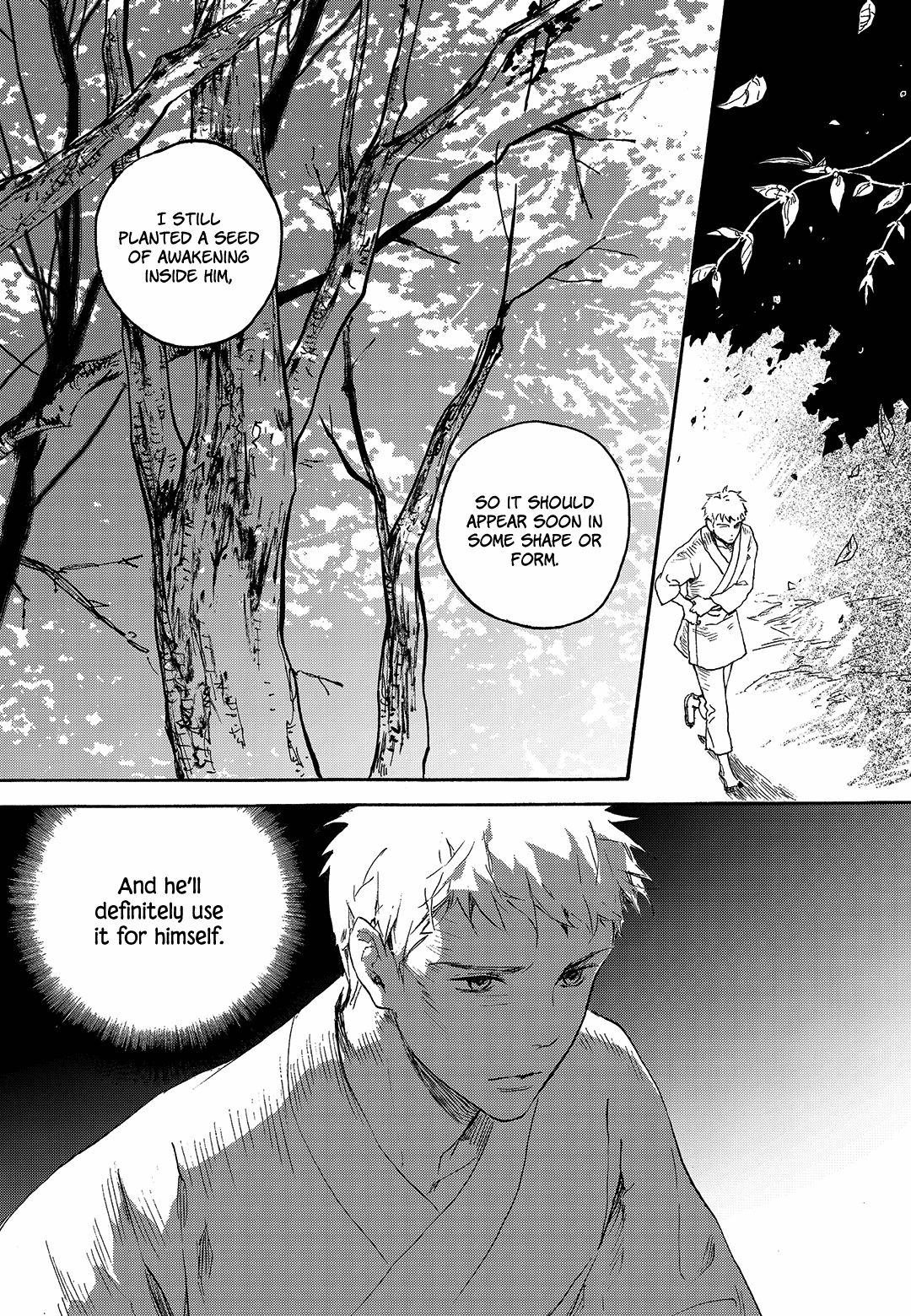 Blue Glass - Chapter 24