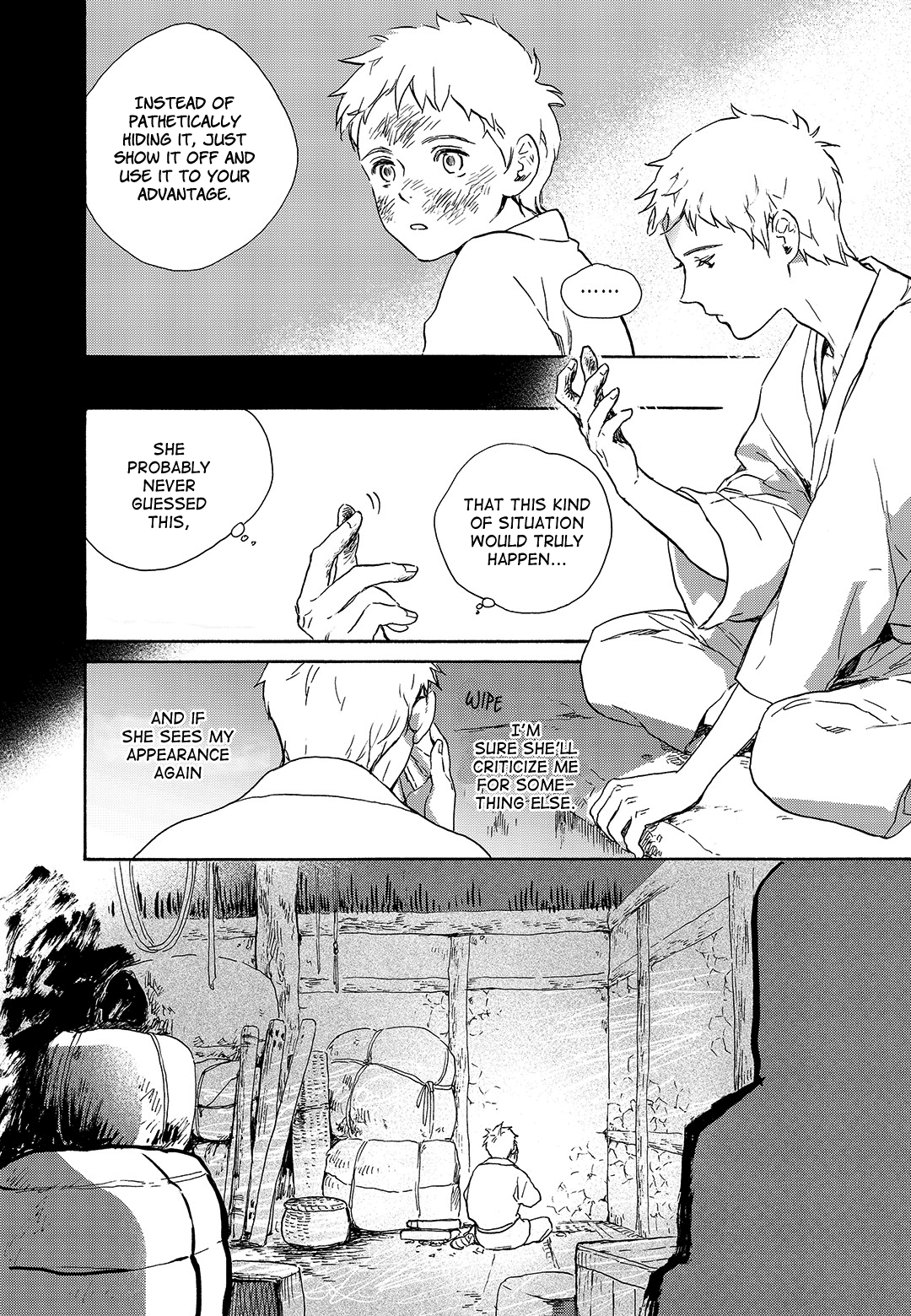 Blue Glass - Chapter 31