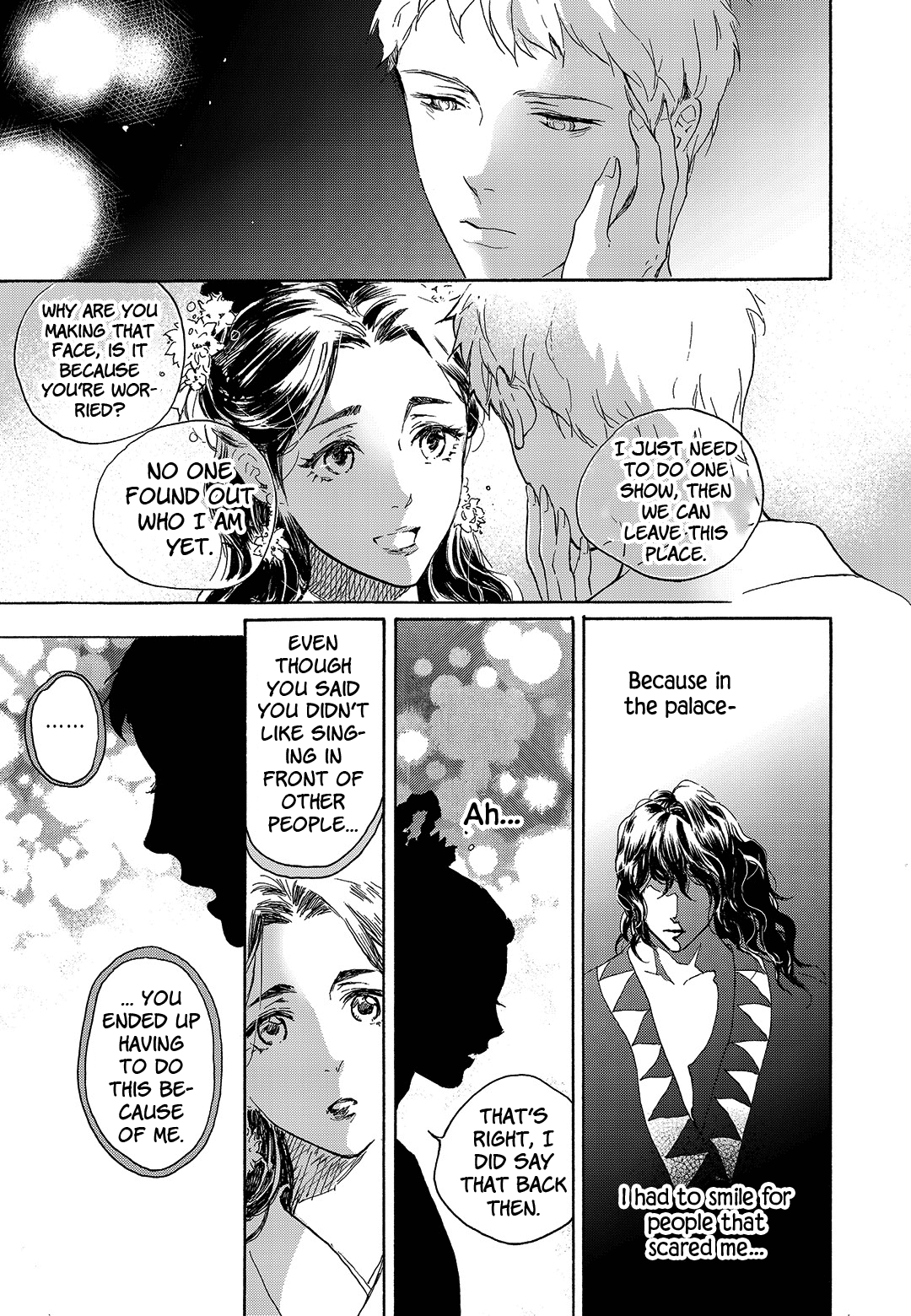 Blue Glass - Chapter 25